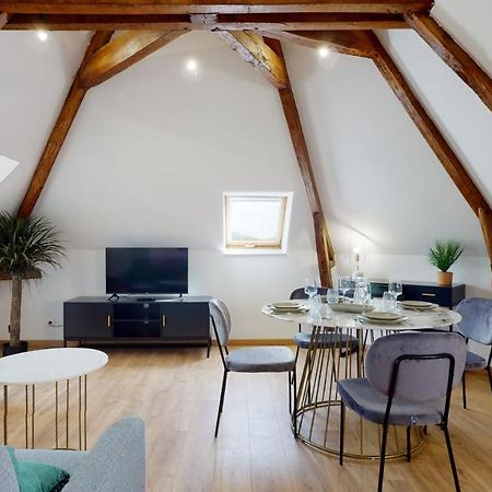 L'Appart' Des Achards - Pukka Apartment Les Achards  Ngoại thất bức ảnh