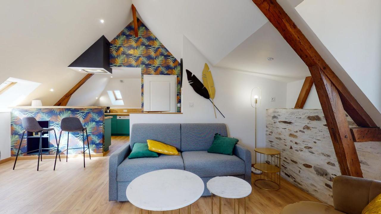 L'Appart' Des Achards - Pukka Apartment Les Achards  Ngoại thất bức ảnh