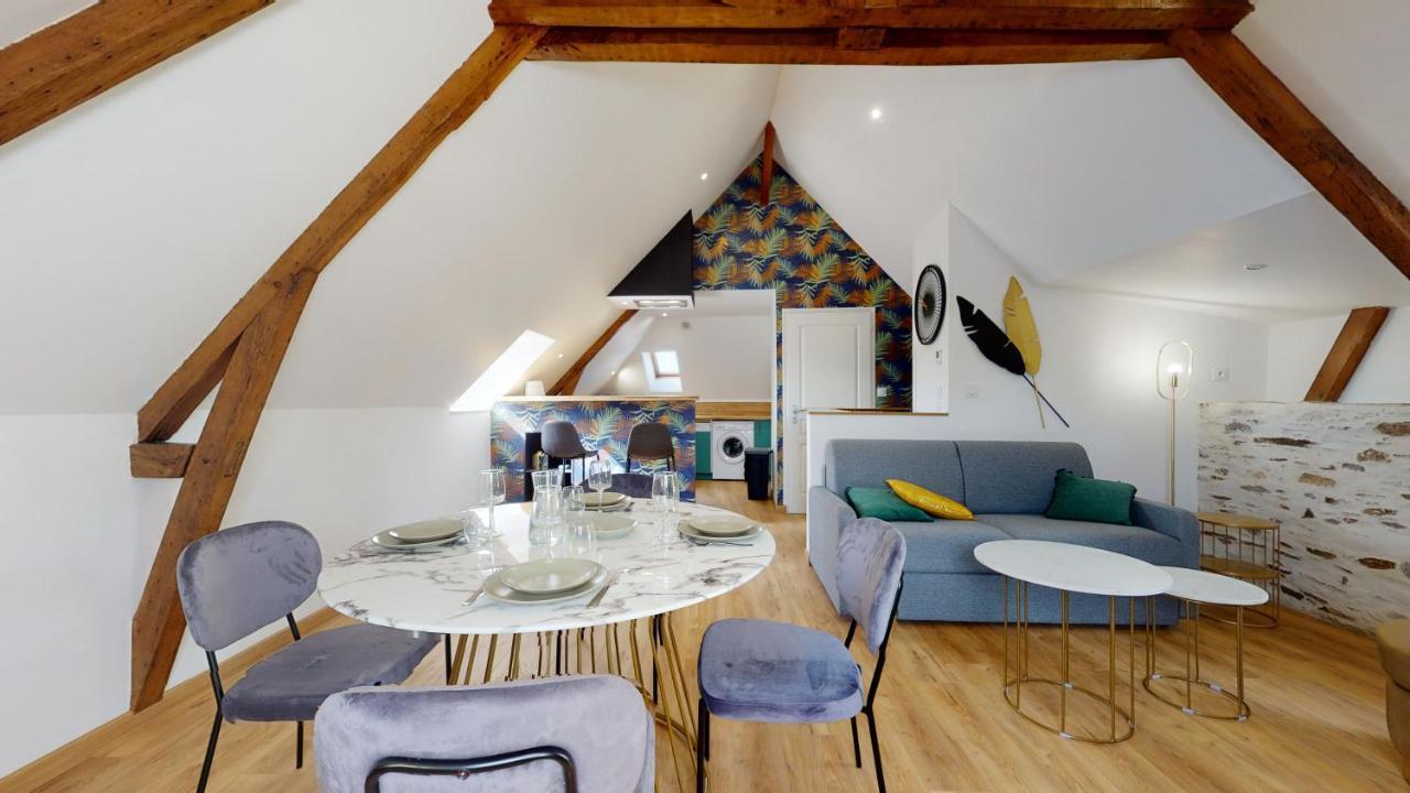 L'Appart' Des Achards - Pukka Apartment Les Achards  Ngoại thất bức ảnh