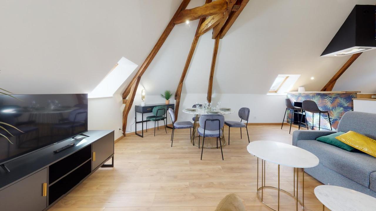L'Appart' Des Achards - Pukka Apartment Les Achards  Ngoại thất bức ảnh