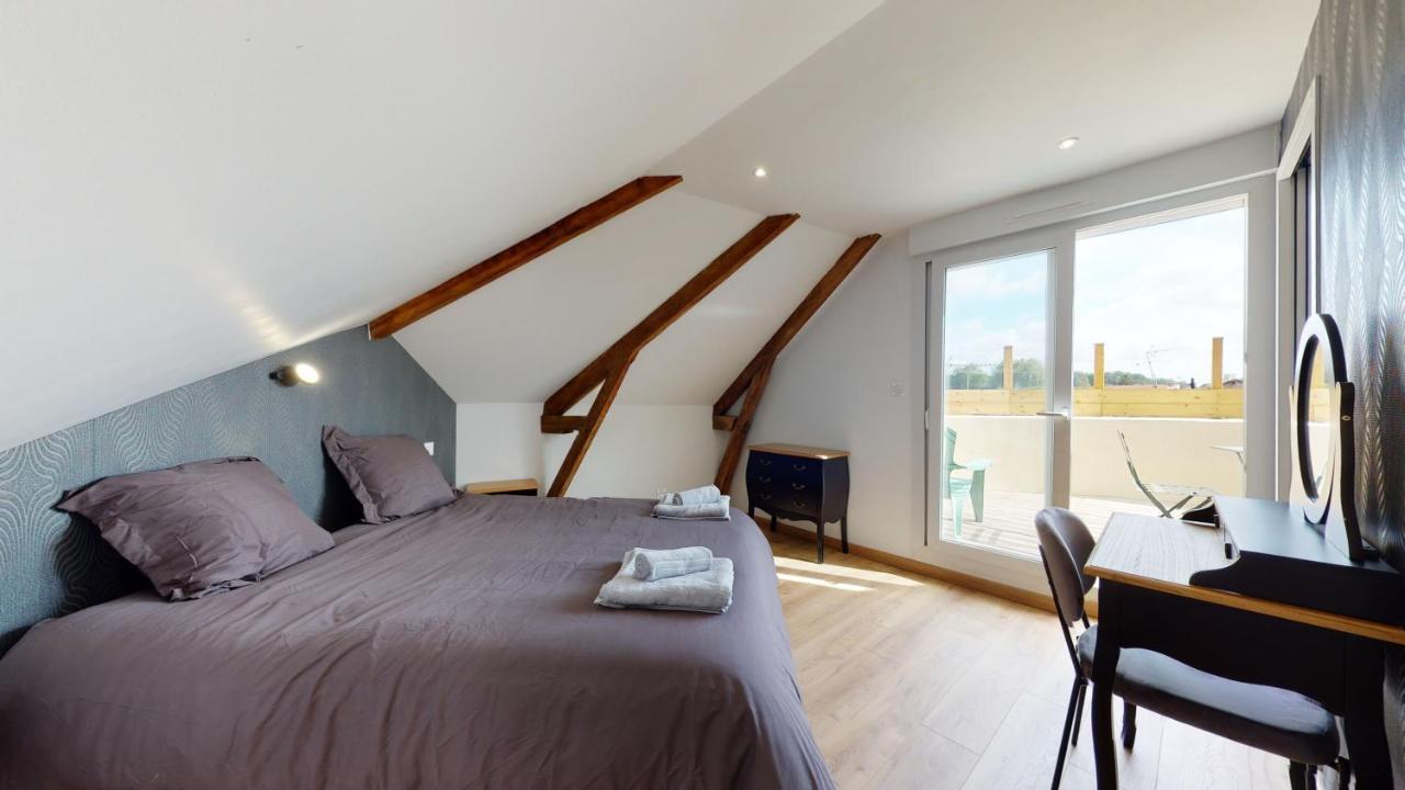 L'Appart' Des Achards - Pukka Apartment Les Achards  Ngoại thất bức ảnh