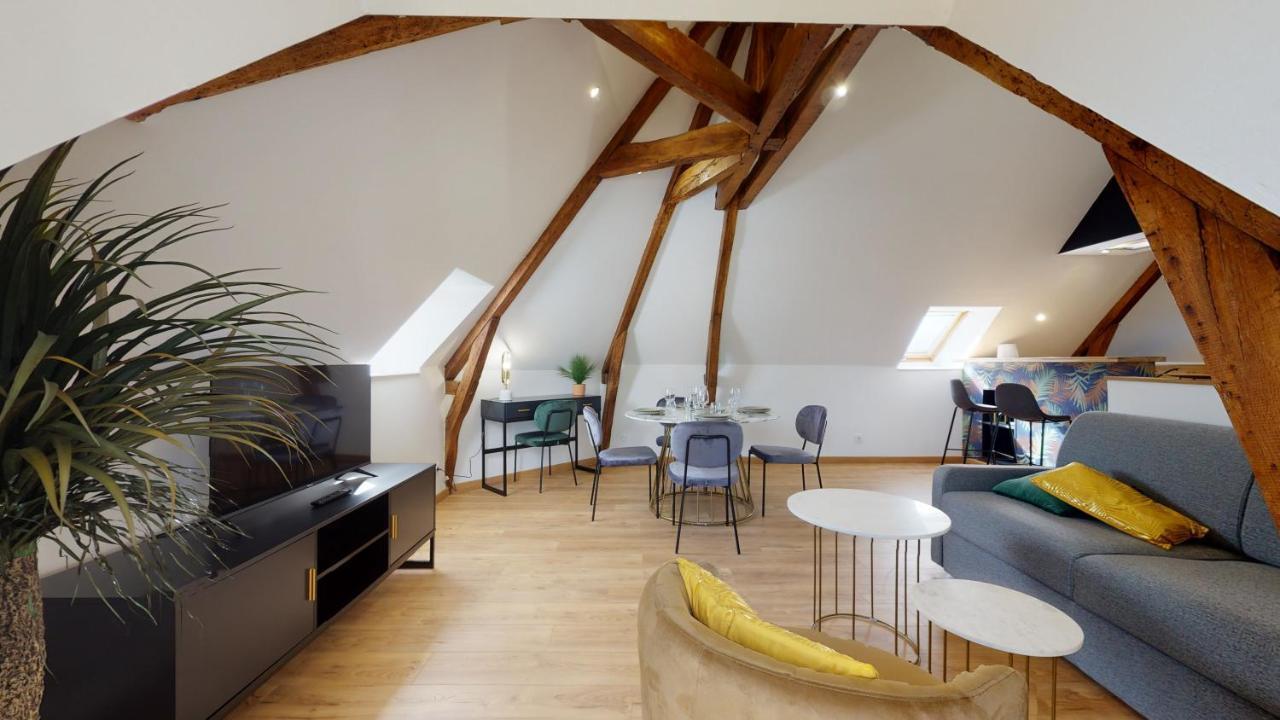 L'Appart' Des Achards - Pukka Apartment Les Achards  Ngoại thất bức ảnh