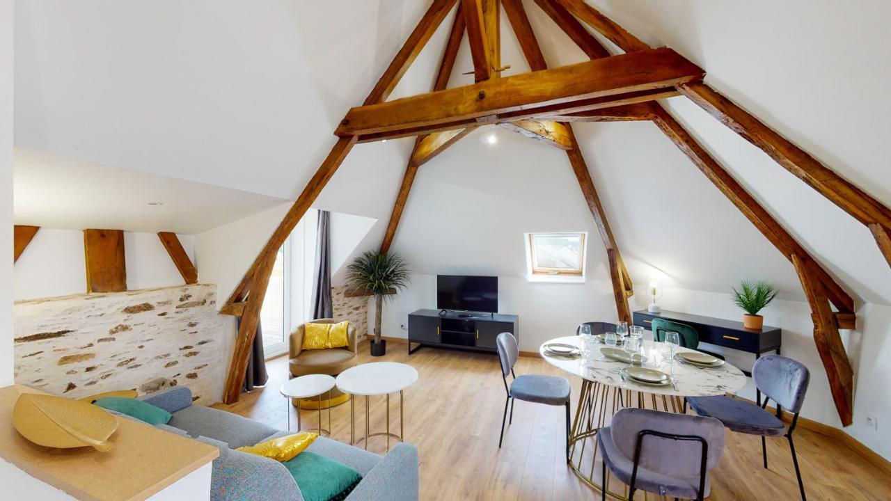 L'Appart' Des Achards - Pukka Apartment Les Achards  Ngoại thất bức ảnh