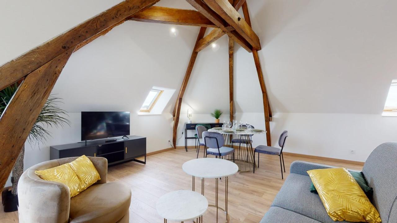 L'Appart' Des Achards - Pukka Apartment Les Achards  Ngoại thất bức ảnh