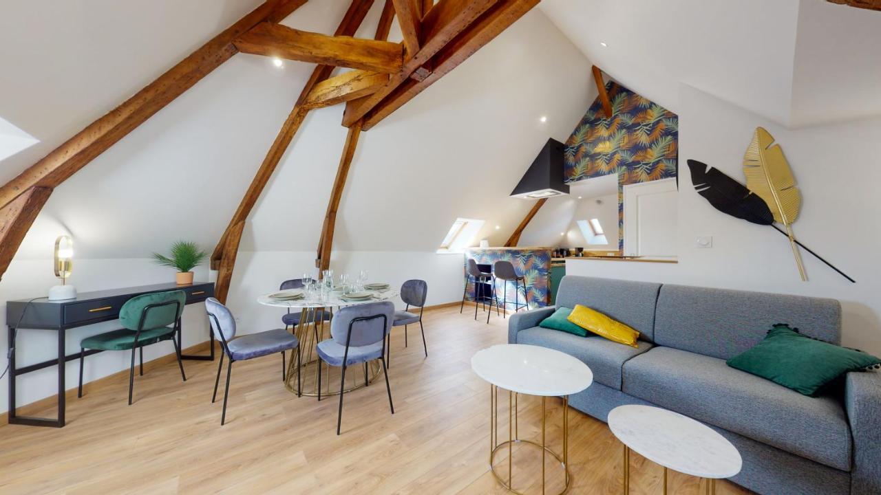L'Appart' Des Achards - Pukka Apartment Les Achards  Ngoại thất bức ảnh